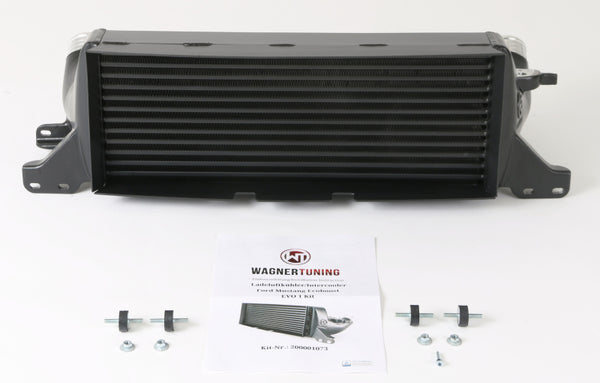 Wagner Tuning 2015 Ford Mustang EVO I Competition Intercooler