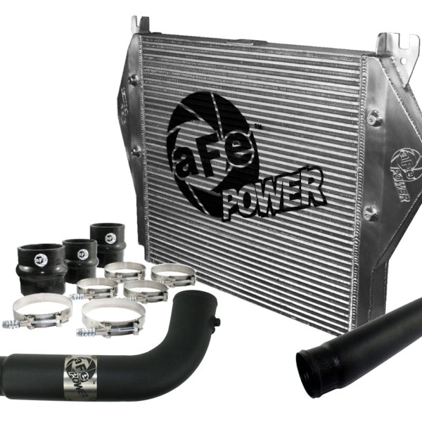 aFe Bladerunner Intercoolers I/C Dodge Diesel Trucks 07.5-09 L6-6.7L (td)