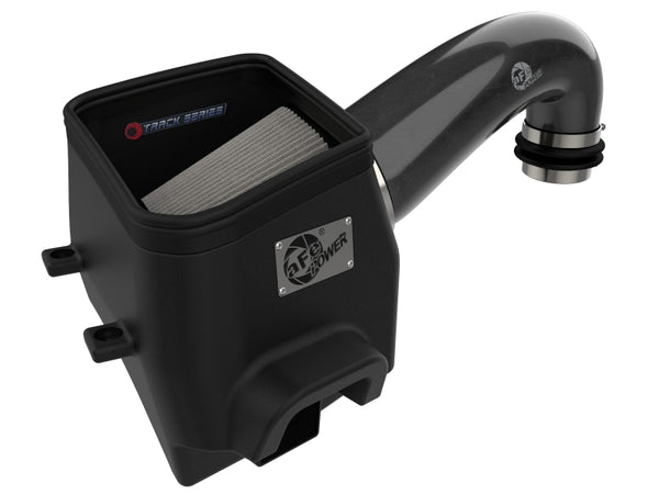 aFe 19-20 Dodge RAM 1500 5.7L Track Series Carbon Fiber Cold Air Intake System w/Pro DRY S Filter