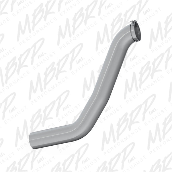 MBRP 1994-2002 Dodge  5.9L Cummins 2500/3500 4in HX40 Turbo Down-Pipe Aluminized Steel