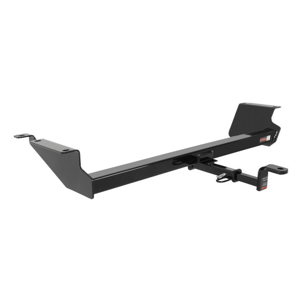 Curt 08-16 Dodge Grand Caravan Class 2 Trailer Hitch w/1-1/4in Ball Mount