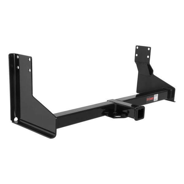 Curt 07-09 Dodge Sprinter w/Step Bumper Class 3 Trailer Hitch w/2in Receiver