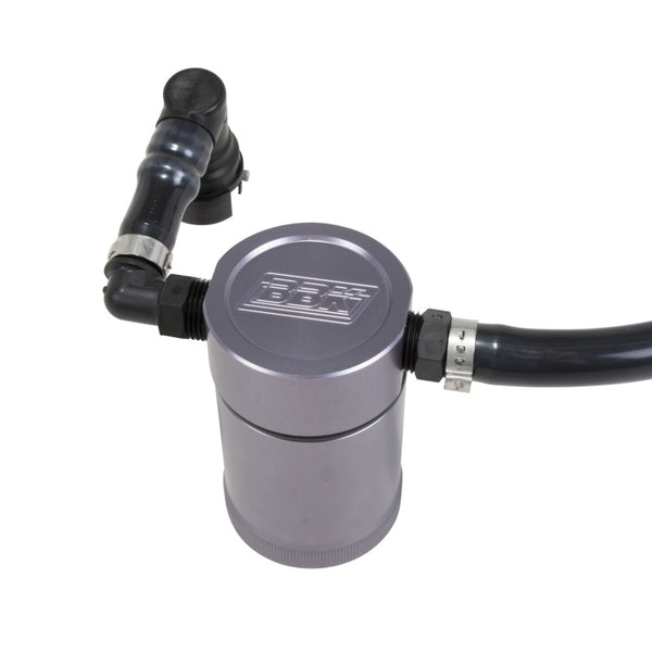BBK 11-17 Ford Mustang V6 Oil Separator Kit - Passenger Side