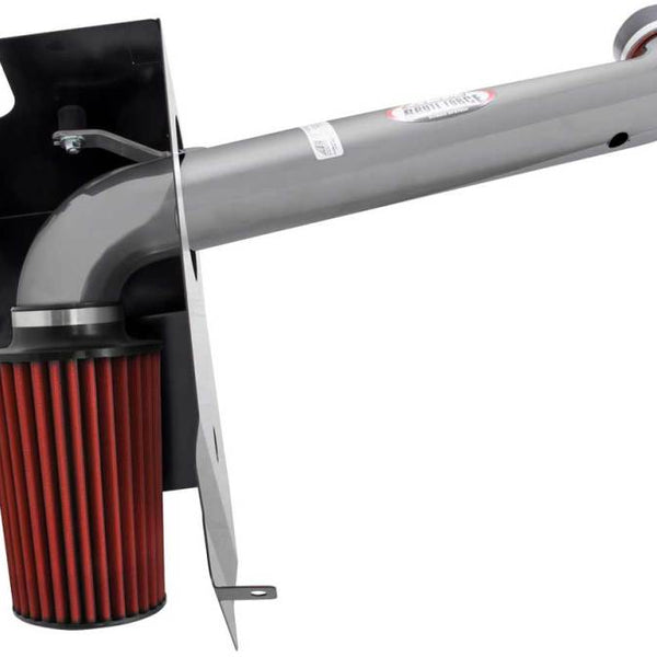 AEM 06-08 Dodge Ram 5.7L Silver Brute Force Air Intake