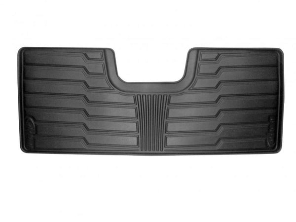 Lund 04-09 Dodge Durango (2nd Row) Catch-It Floormats Rear Floor Liner - Grey (1 Pc.)