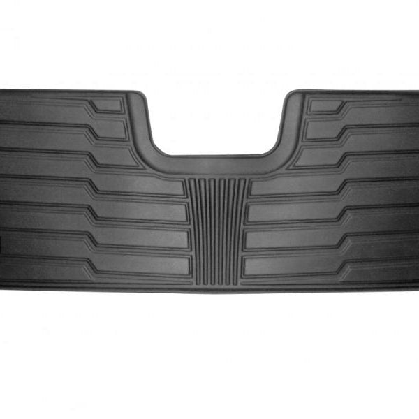 Lund 04-09 Dodge Durango (2nd Row) Catch-It Floormats Rear Floor Liner - Grey (1 Pc.)