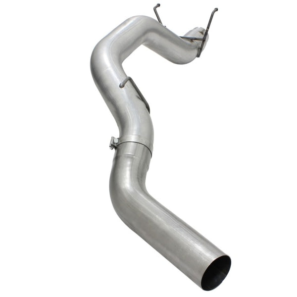 aFe MACHForce XP 5in DPF-Back SS Exht Dodge RAM Diesel Truck 13-14 L6 6.7L (td) Mega Cab