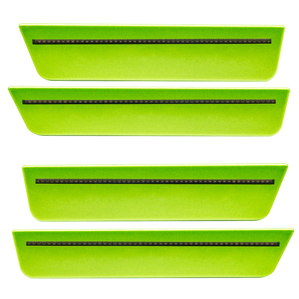 Oracle 08-14 Dodge Challenger Concept Sidemarker Set - Tinted - Green With Envy (PGE)