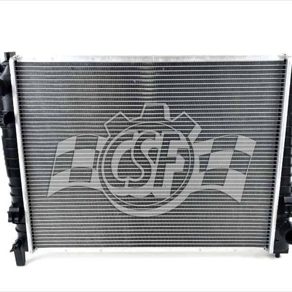 CSF 04-08 Dodge Ram 1500 3.7L OEM Plastic Radiator