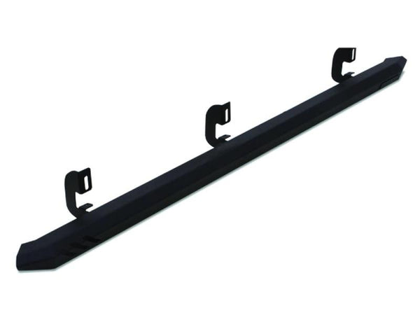 Lund 09-15 Dodge Ram 1500 Crew Cab (Built Before 7/1/15) Rock Rails - Black
