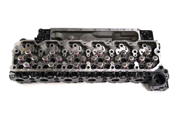 Fleece Performance 98.5 -02  Dodge 2500/3500 5.9 VP Remanufactured Cummins Cylinder Head (Street)