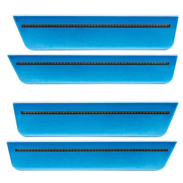 Oracle 08-14 Dodge Challenger Concept Sidemarker Set - Tinted - Surf Blue Pearl (PQD)