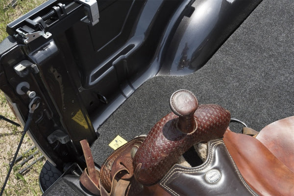 BedRug 09-16 Dodge Ram 5.7ft Bed w/Rambox Bed Storage Mat (Use w/Spray-In & Non-Lined Bed)