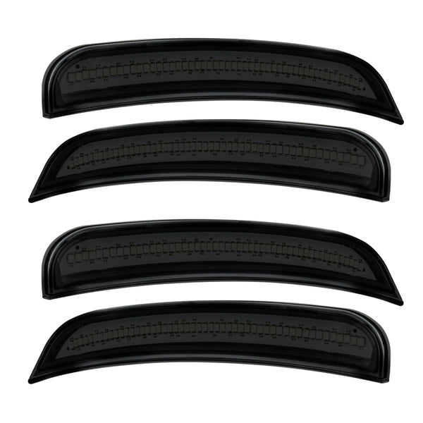 Oracle 15-21 Dodge Charger Concept Sidemarker Set - Tinted - Indigo (PBM)