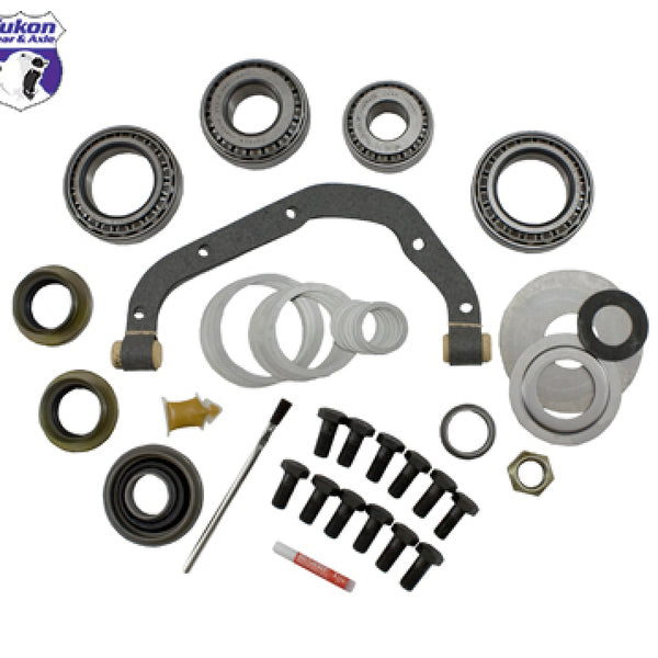 Yukon Gear Master Overhaul Kit For 94-01 Dana 44 Diff For Dodge w/ Disconnect Front