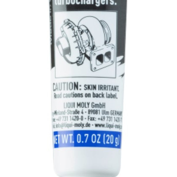 LIQUI MOLY Pro-Line Turbocharger Additive - Single
