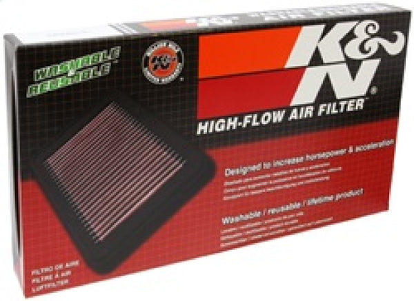 K&N Replacement Air Filter CHRYS,DODGE,PLY. 2.2L,2.4L,V6