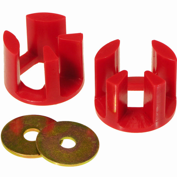 Prothane 00+ Dodge Neon Motor Mount Insert Kit - Race - Red