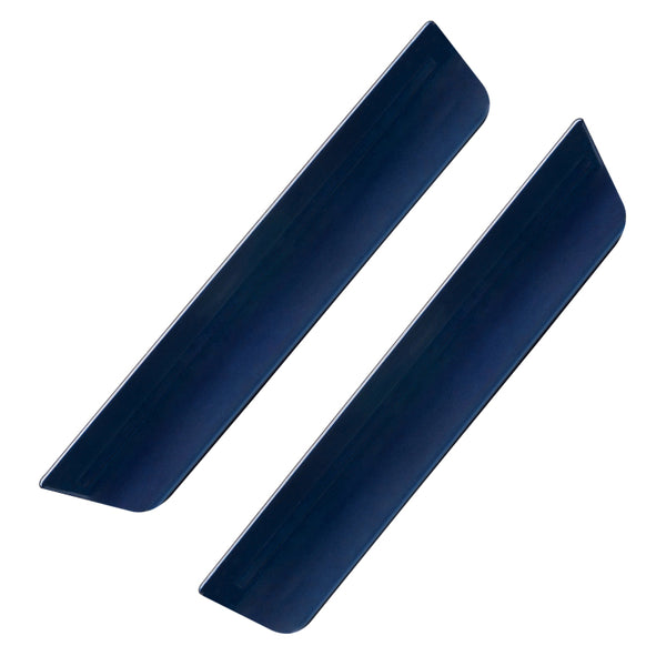 Oracle 11-14 Dodge Charger Concept Sidemarker Set (Rear Only) - Ghosted - Midnight Blue Pearl (PB8)