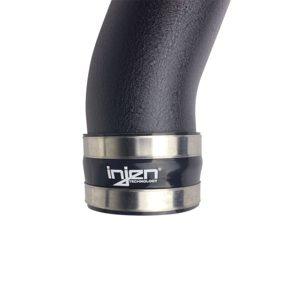 Injen 16-20 Dodge Durango 3.6L V6 Wrinkled Black Power-Flow Short Ram Cold Air Intake System