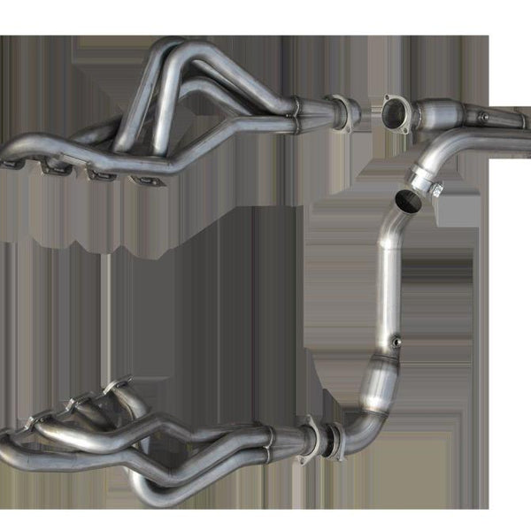 ARH 2006-2008 Dodge Ram 1500 Square Port 1-3/4in x 3in Long System w/ Cats