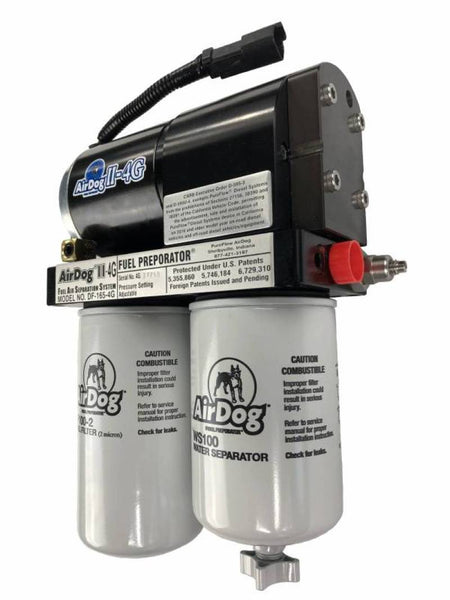 PureFlow AirDog II-4G 2019+ Dodge Cummins DF-100-4G Fuel Pump