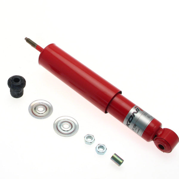 Koni Classic (Red) Shock 70-74 Dodge Challenger - Front