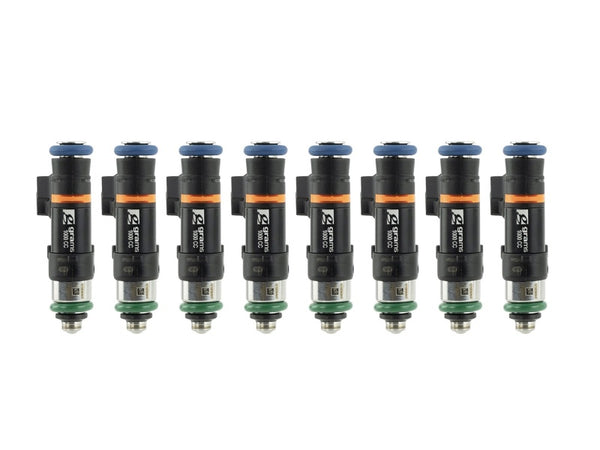 Grams Performance Chevy/Pontiac LS2/LS3/LS7/L76/L99 550cc Fuel Injectors (Set of 8)