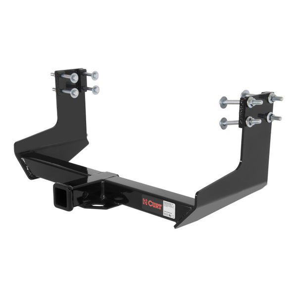 Curt 07-09 Dodge Sprinter 3500 144in WB w/Step Bumper Class 3 Trailer Hitch w/2in Receiver