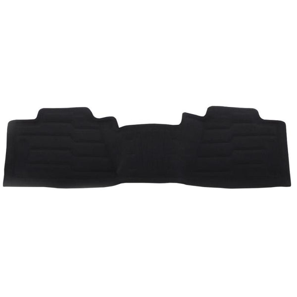 Lund 00-04 Dodge Dakota Quad Cab Catch-It Carpet Rear Floor Liner - Black (1 Pc.)