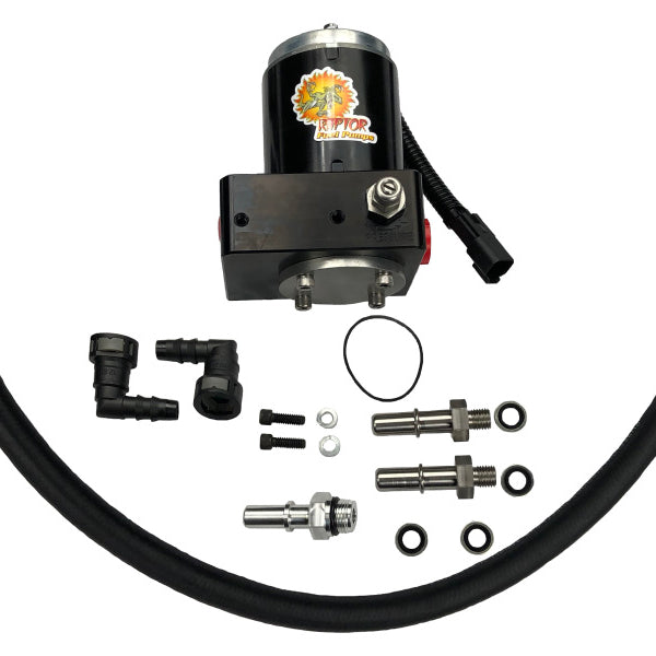 PureFlow Raptor 1998.5-2002 Dodge Cummins FRRP-100 Factory Replacement Fuel Pump