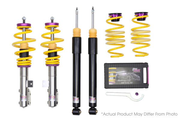 KW Coilover Kit V2 Dodge Viper (SR RT/10)w/ rear eye mounts