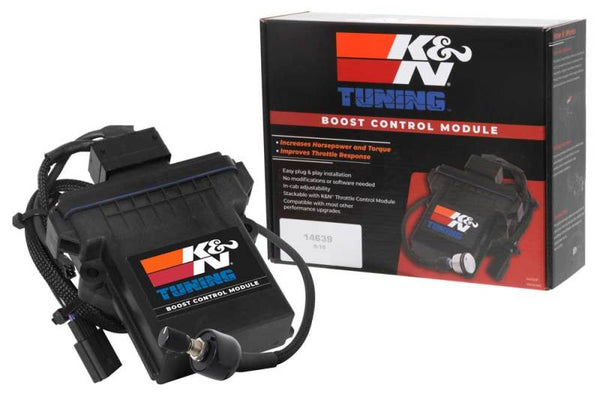 K&N 15-17 Ford Mustang I4 2.3L F/I Boost Control Module