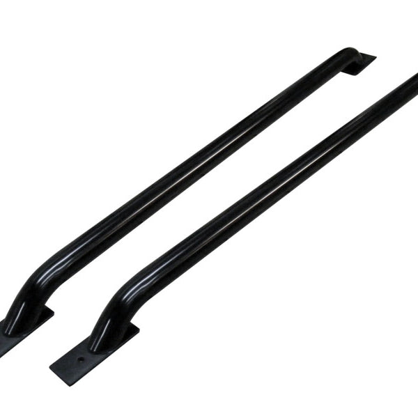 Go Rhino 94-18 Dodge Pick Up / Ram 1500/2500HD/3500 Stake Pocket Bed Rails - Blk