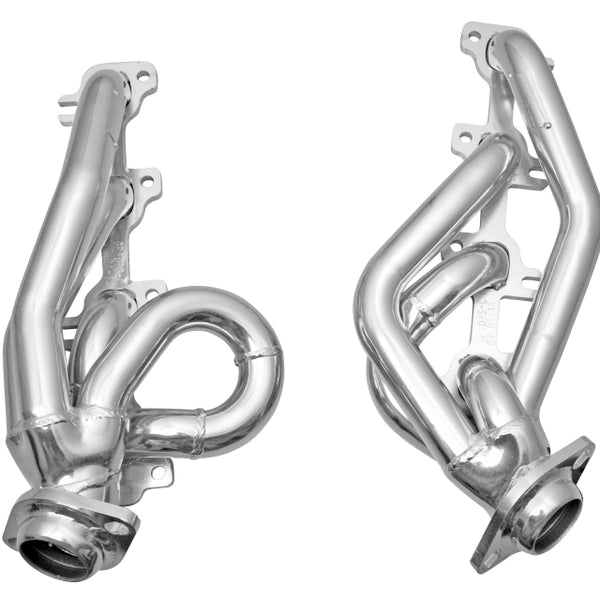 Gibson 02-03 Dodge Ram 1500 SLT 4.7L 1-1/2in 16 Gauge Performance Header - Ceramic Coated