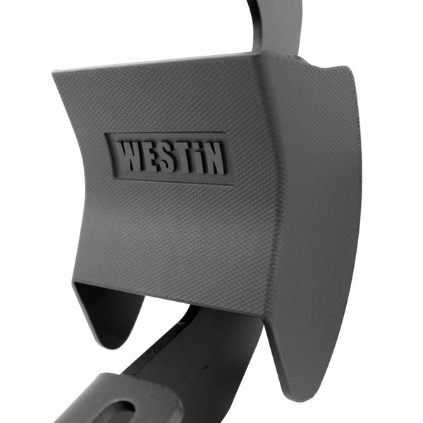 Westin 2009-2018 Ram/Dodge 1500 Thrasher Running Boards - Textured Black