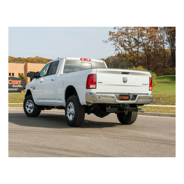 Curt 03-18 Dodge Ram 2500 Xtra Duty Class 5 Trailer Hitch w/2in Receiver
