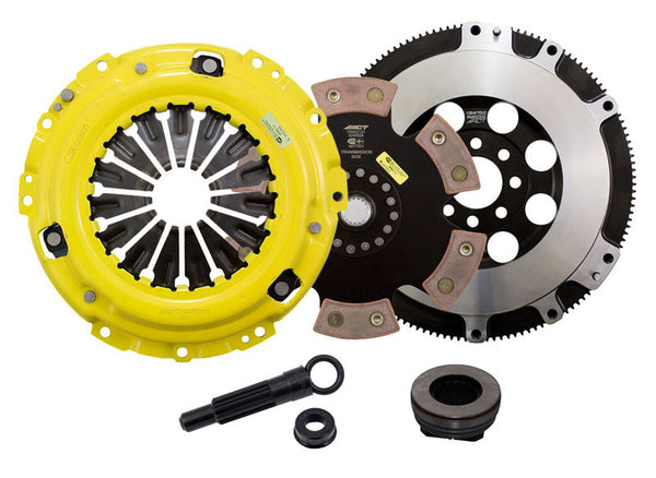 ACT 2003 Dodge Neon HD/Race Rigid 6 Pad Clutch Kit