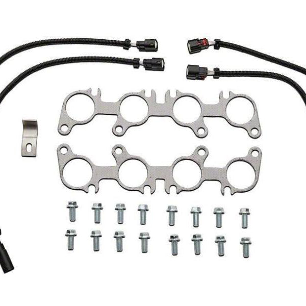 ARH 2015+ Ford Mustang 5.0L Coyote Bottleneck Eliminator 1-7/8in x 3in Full System w/ Cats