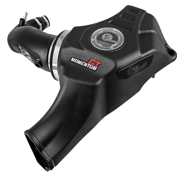 aFe Momentum GT Pro Dry S Cold Air Intake 18-19 Ford Mustang Ecoboost L4-2.3L