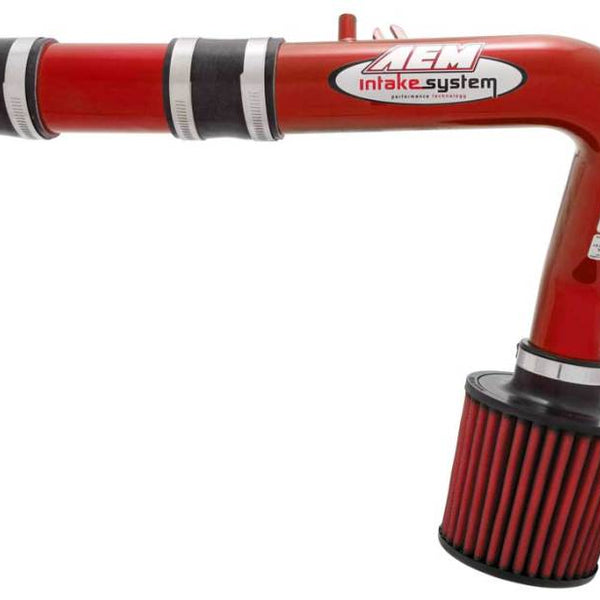 AEM 00-03 Dodge Neon (L4) 2.0L Red Cold Air Intake
