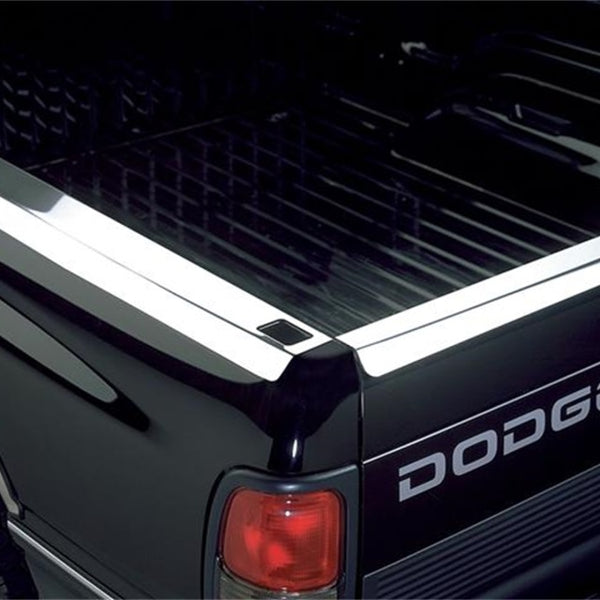 Putco 97-04 Dodge Dakota / 2000-2003 Dodge Dakota Crew Cab Tailgate Guards