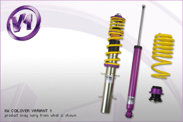 KW Coilover Kit V1 Ford Mustang (all models incl. Cobra)