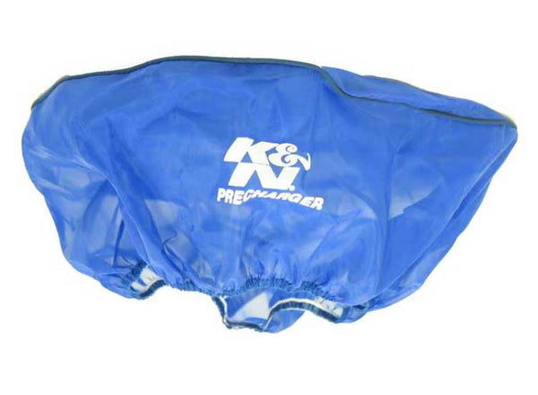 K&N Blue Round Straight Precharger Air Filter Wrap