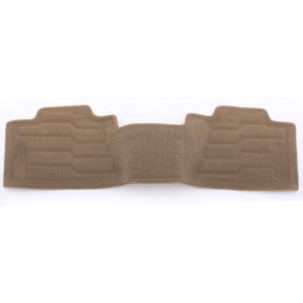 Lund 00-04 Dodge Dakota Quad Cab Catch-It Carpet Rear Floor Liner - Tan (1 Pc.)