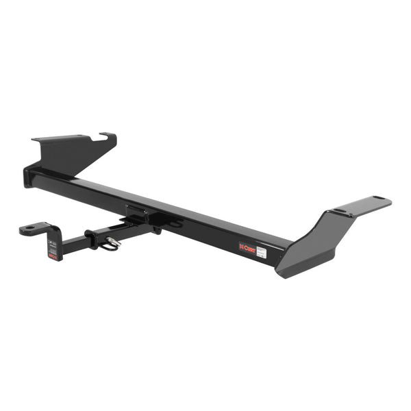 Curt 08-16 Dodge Grand Caravan Class 2 Trailer Hitch w/1-1/4in Ball Mount