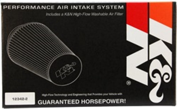 K&N 89-93 Ford Mustang V8-5.0L Performance Intake Kit