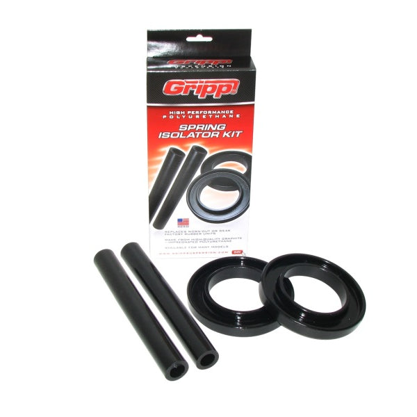 BBK 86-04 Mustang Front Spring Isolators - Polyurethane