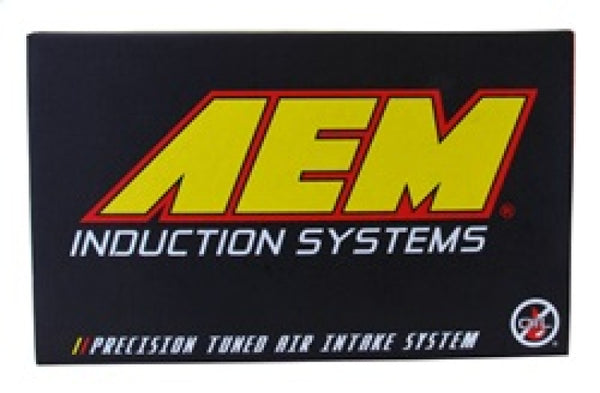 AEM 2013 Dodge Dart 1.4L L4 Cold Air Intake System - Polished