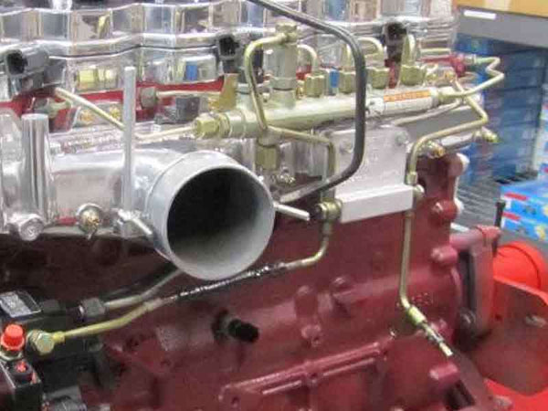 Industrial Injection 03-07 Dodge 5.9L Fuel Filter Delete